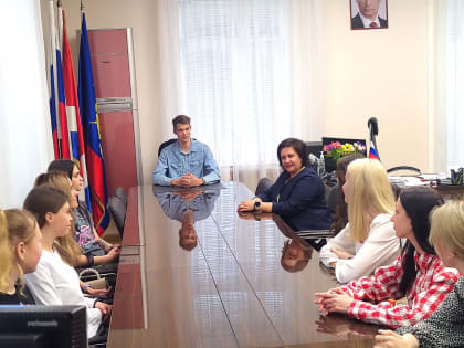 День открытых дверей прошел в Думе Артемовского городского округа.