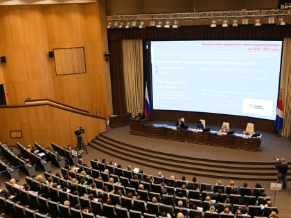Бюджет сферы здравоохранения в Приморье в 2023 году сохранится в полном объеме