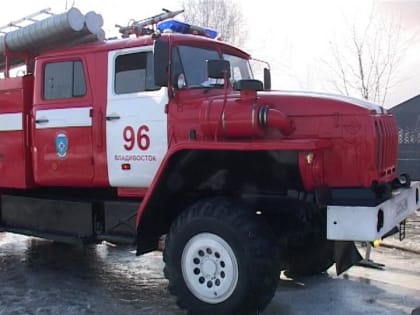 Озвучены подробности возгорания маршрутного автобуса на Русском острове
