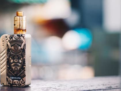 Россиянам рассказали о главной опасности вейпов