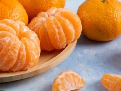 Приморцам угрожает крапивница из-за переизбытка цитрусовых