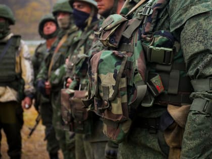 Фонд помощи мобилизованным создан в Приморье