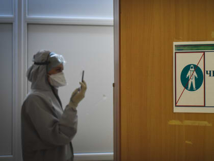 Ковидный антирекорд новой волны поставило Приморье в очередной раз