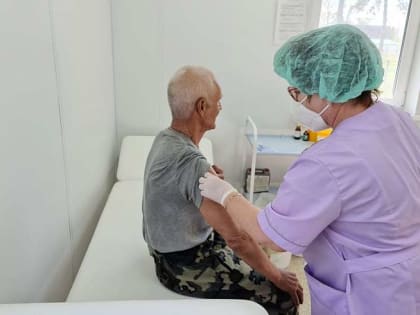 В микрорайоне Ливадия продолжают работу четыре ФАПа