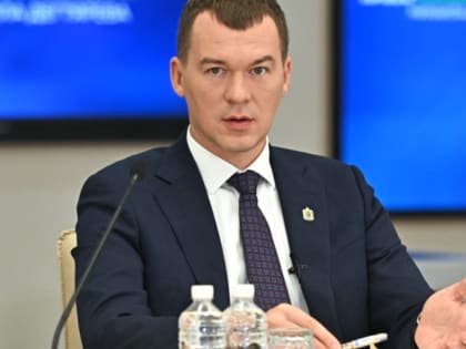Дегтярёв: «Главное — в регионе восстановлено доверие между властью и обществом»