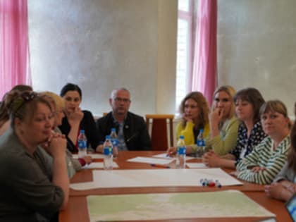 В Уссурийске обсудили стратегию развития города до 2036 года