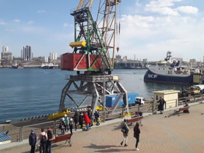 Пенсионный вопрос для российских моряков стоит остро