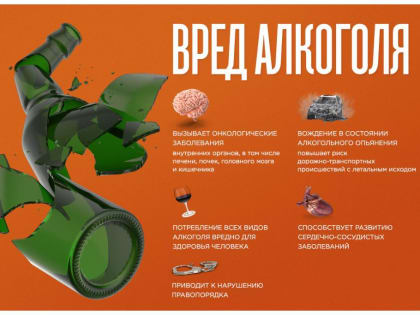 В медицинских учреждениях страны стартовала Неделя отказа от алкоголя
