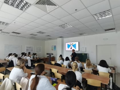 Воспитательное мероприятие антитерростической направленности «Стоп, шутинг»