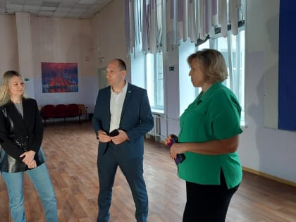 Спортивный зал в школе Комсомольска-на-Амуре останется открытым