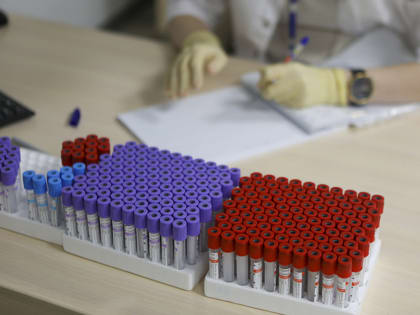 Процедурный кабинет в поселке Ливадия  возобновил работу