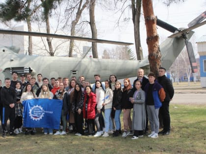 Более трех тысяч человек посетили заводы «Вертолетов России» в ходе «Недели без турникетов»