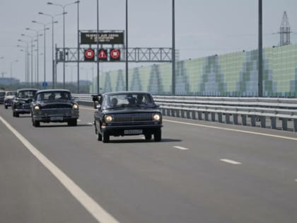 Дегтярёв: Новая дорога связывает три федеральные трассы и обеспечивает выход к портам