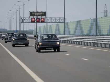 Дегтярёв: Новая дорога связывает три федеральные трассы и обеспечивает выход к портам