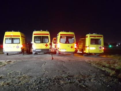 Глава Минздрава Приморья отметила слаженную работу медиков после ДТП с автобусом