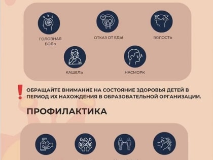 Разработаны рекомендации по профилактике ковида в школах