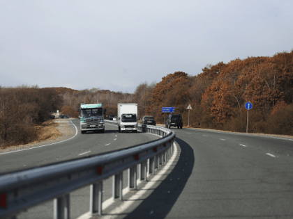 Большегрузы-разрушители приморских дорог будут платить штрафы