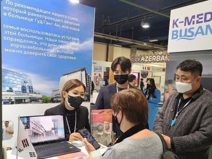 Лучшие медицинские сервисы из Страны утренней свежести