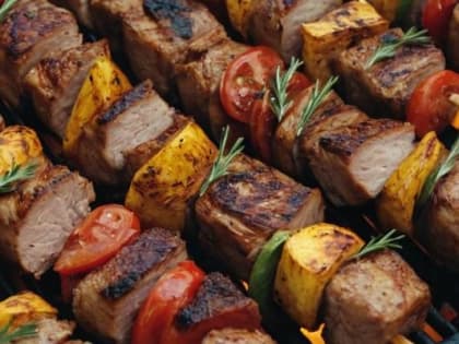 Названы три причины отказаться от приготовления шашлыка в жару