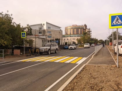 Во Владивостоке завершена реконструкция улиц Волжская и Шуйская