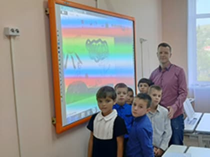 Подарок детям от мецената
