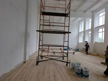 В Приморье в 2023 году капитально отремонтируют 18 школ