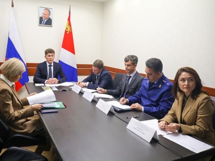 В приморское Душкино вернется медицинская помощь