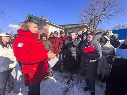 В СНТ "Зелёный сад" обсудили вопросы нормализации энергоснабжения