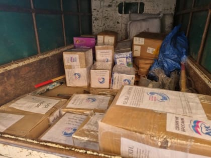 Перед отправкой на СВО мобилизованным передали материнские посылки