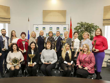 Организации Находки в числе победителей в краевом конкурсе