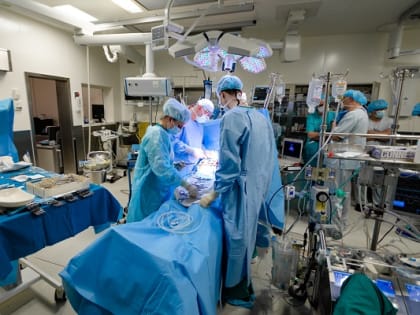 Кардиохирурги Владивостока и Хабаровска договорились о сотрудничестве