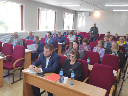 Полномочия главы Спасского муниципального района Андрея Колота прекращены досрочно