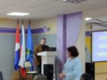 Открытый диалог «Детские вопросы взрослому»