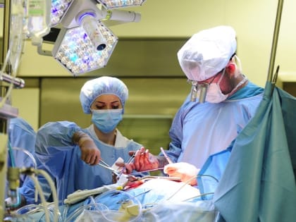 Приморские врачи вновь сотворили чудо