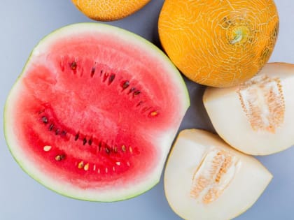 Эксперт рассказала, к чему может привести переедание арбуза и дыни