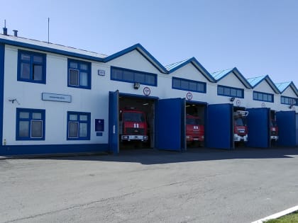 Пожарные Находки поделились передовым опытом в области охраны труда