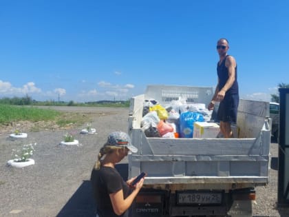 Новый герой рубрики «ДОБРОВУССУРИЙКЕ» - Андрей Шеремет