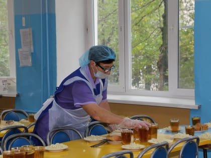 В школах Владивостока ввели масочный режим