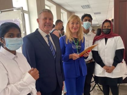 Более 5 000 врачей принимают участие в Тихоокеанском медицинском конгрессе