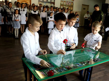 Неугасима память….