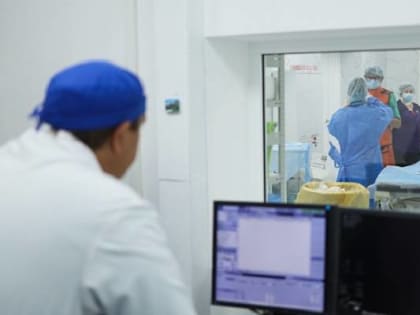 В медучреждения Приморья поступило новое рентгеновское оборудование
