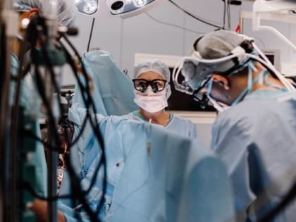 Врачи спасли недоношенного младенца с множественными пороками сердца