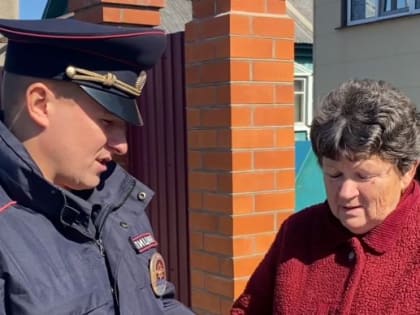 Народный участковый из города Артема – майор полиции Сергей Ковалев