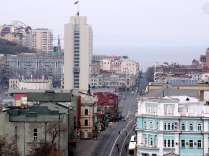 Приморцы выберут губернатора края 10 сентября