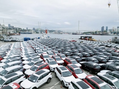В России обнулят таможенные пошлины на ввоз личных автомобилей﻿?