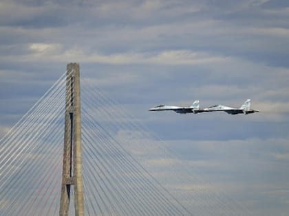На период подготовки и проведения ВЭФ в Приморье введут запрет на использование воздушного пространства