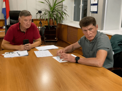 Более 160 человек эвакуировали в ПВР в Октябрьском округе из-за разлива реки