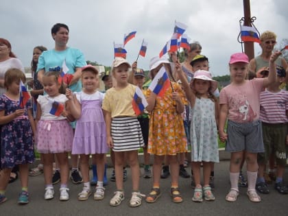 Символ мира, веры и мужества