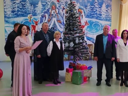 "ЕЛКА ЖЕЛАНИЙ" СОСТОЯЛАСЬ В ЛЕСОЗАВОДСКЕ