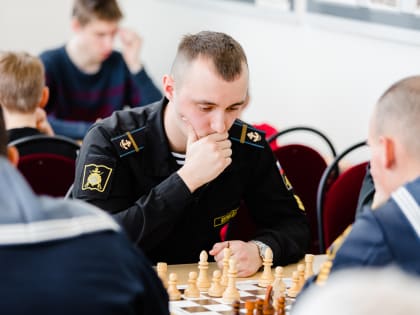 Центр развития интеллектуальных видов спорта ДВФУ отметил первую годовщину